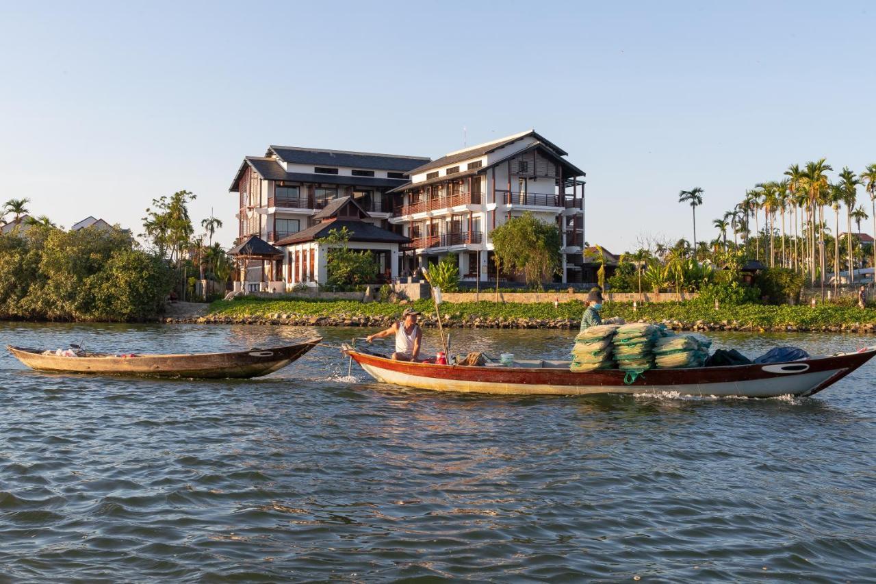 Nghê Prana Villa&Spa Hội An Extérieur photo